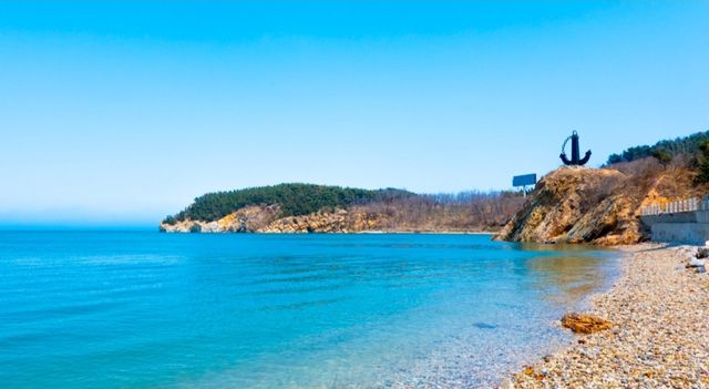 大連長海縣的大小長山島 ‖ 逃離城市的喧囂，來島上坐坐。