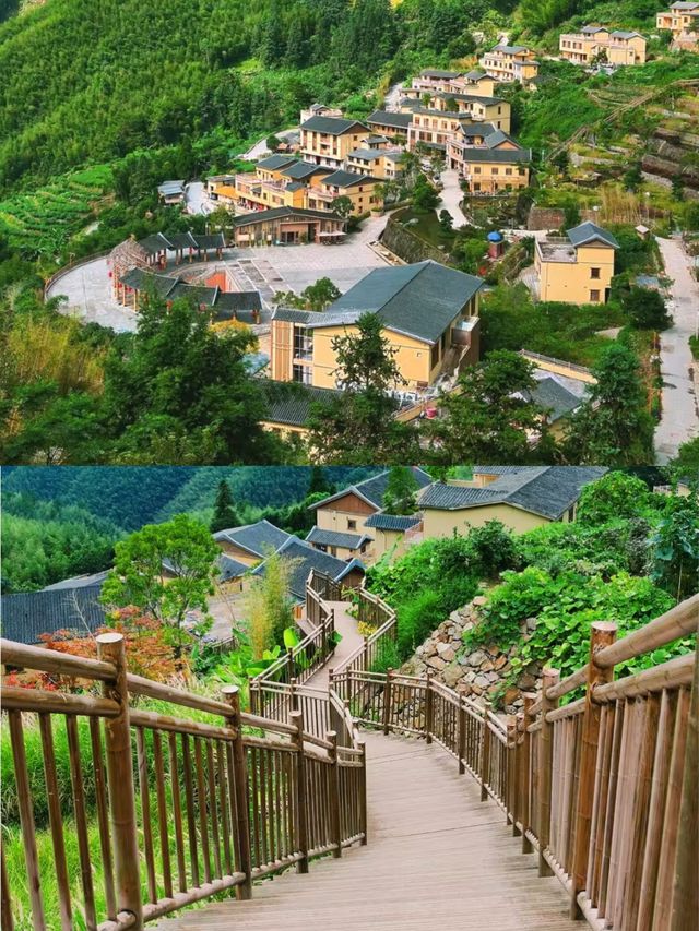 春遊~信宜雙合村 入住花見酒店。