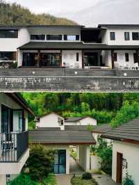 安吉必住民宿遇見竹海中的童話世界。
