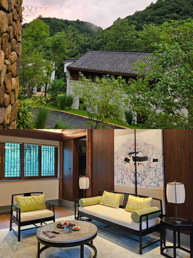 我要向全世界推薦九華山這個住宿。