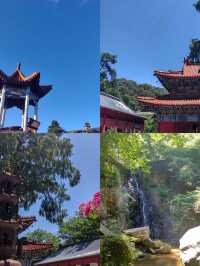 靈山寺：佛教聖地與自然風光的寶藏之旅。