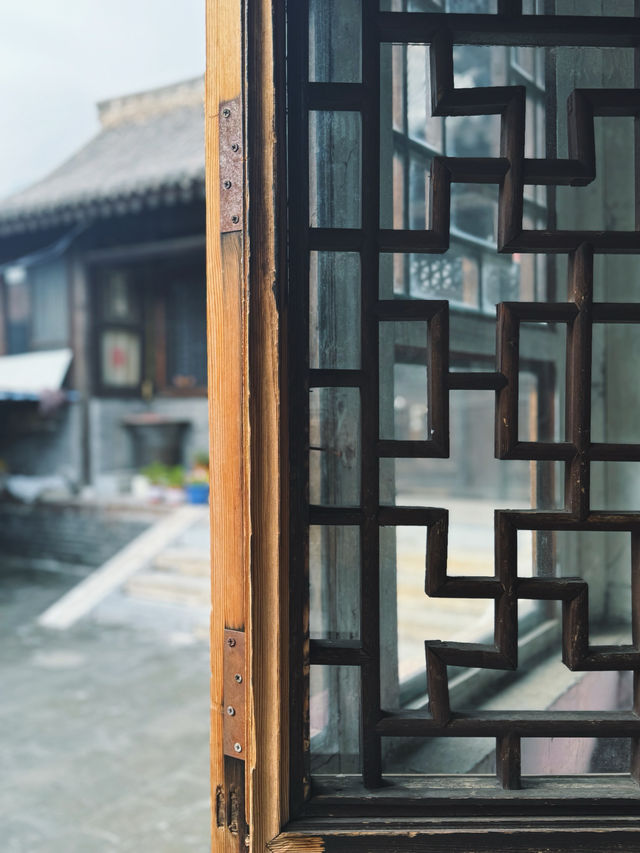感覺穿越了一個世紀｜沒想到老佛爺也來過。