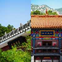 聽勸到嵩山少林寺一定要先看完。