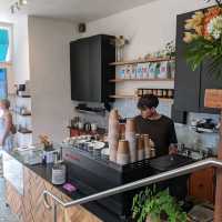 Best sandwiches and breakfast