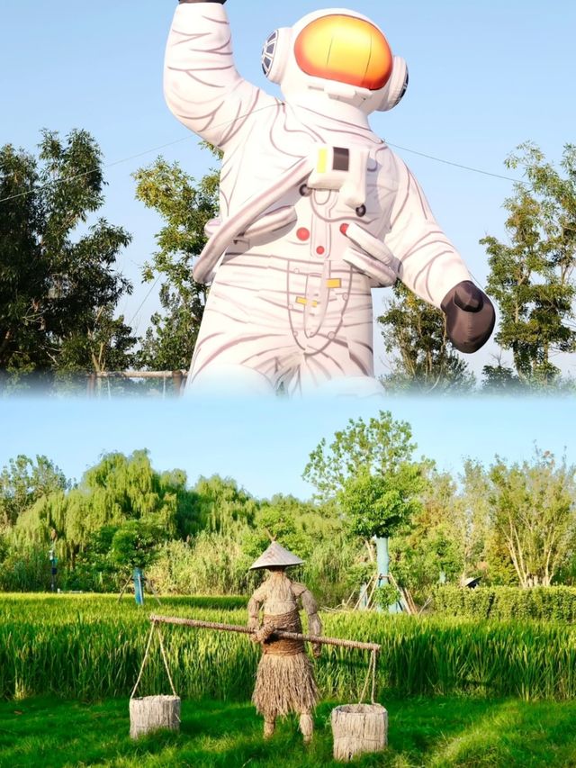 鹽城草房子酒店：邂逅童話，靜享詩意時光。