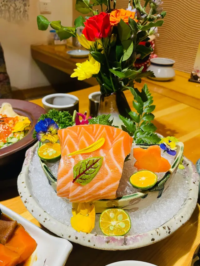 Dalian Food | Jiu Fu Japanese Restaurant Value Set Meal Review