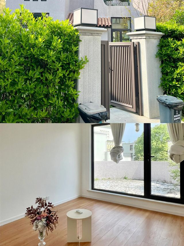 上海！新天地！人均100！兩室雙床帶小院！