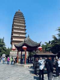 Qiyun Pagoda - Old Buddhist Pagoda in Luoyang
