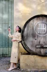 探秘露喜龍Domaine Boudau，品味浪漫傳奇。
