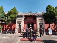 普照寺。