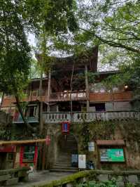 隱世重慶  金剛碑村。