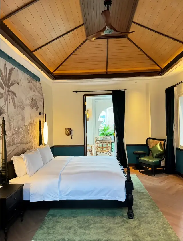 The fantasy of Nanyang is realized in Gulangyu! 