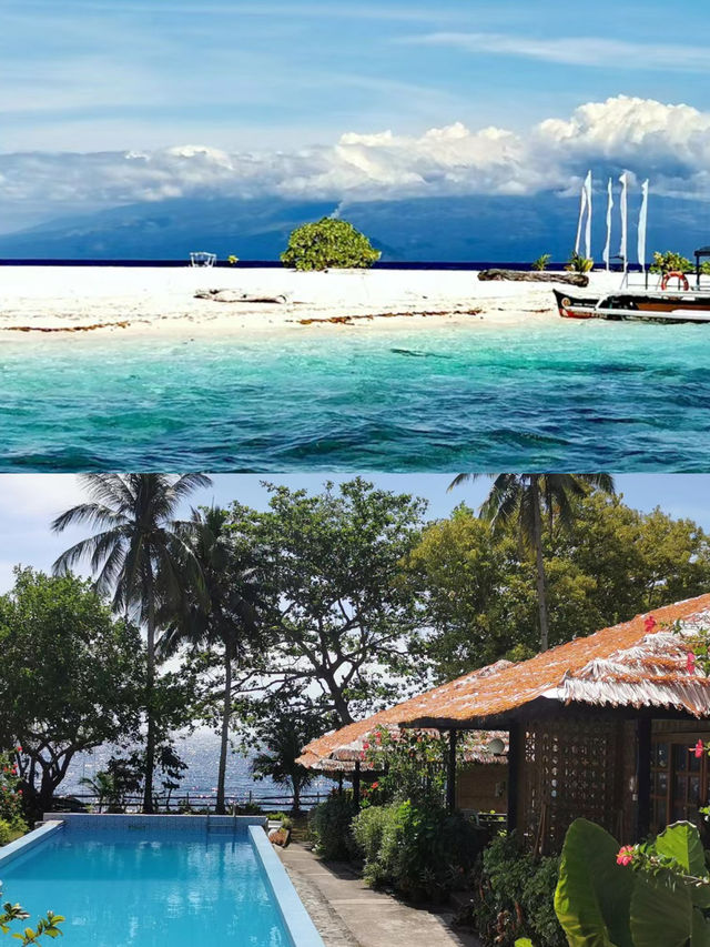 菲律賓——甘米銀島（Camiguin Island）！。