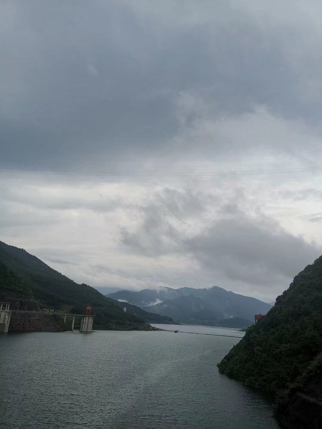 永州桐子坳景區、岑天河水庫、盤王殿之旅。