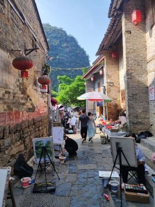 Huangyao Ancient Town, Hezhou, Guangxi | One of China's Top 10 Ancient Towns