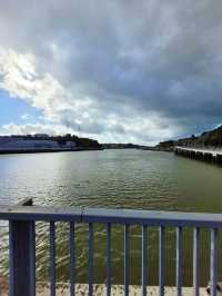 Waterford|在這裡收穫了藍天白雲與靜謐。