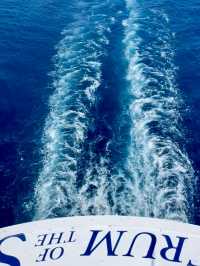 海上漫遊——隨皇家加勒比海洋光譜號的悠然旅程