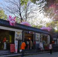 Summer Palace Autumn Stroll