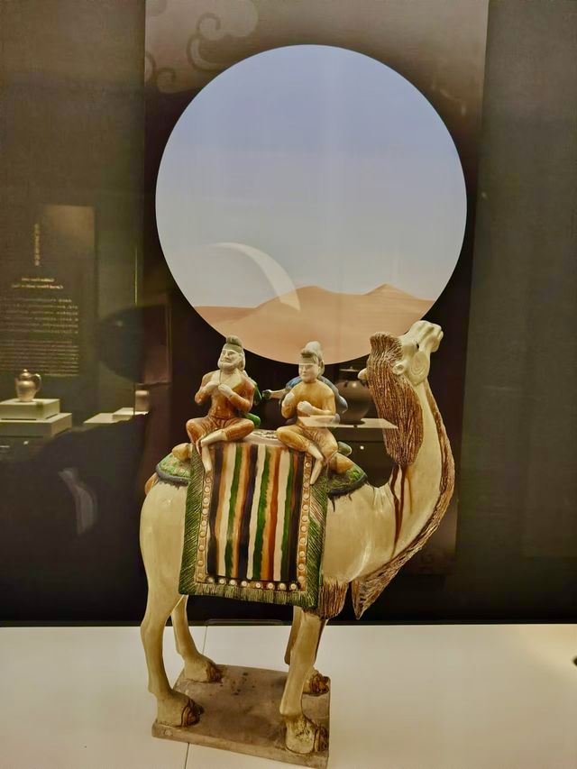 探秘秦都第一渡口——咸陽古渡遺址博物館。