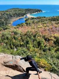 Day tour of Acadia National park 🇺🇸