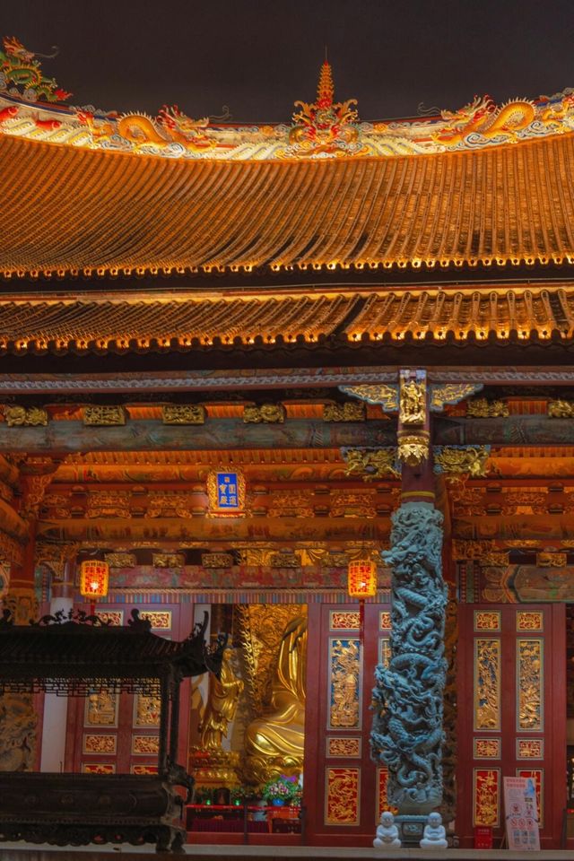 難以想像，華東最大的媽祖廟居然在蘇州。