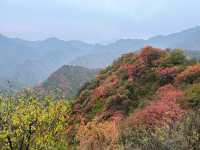 長安子午峪|免費爬山好去處。