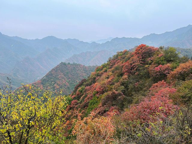長安子午峪|免費爬山好去處。