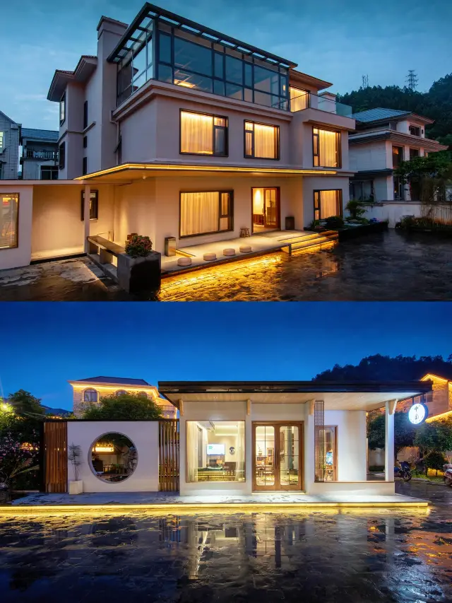 Gốm sứ thẩm mỹ! ! Nhà nghỉ B&B ở Cảnh Đức Trấn này thực sự hấp dẫn.