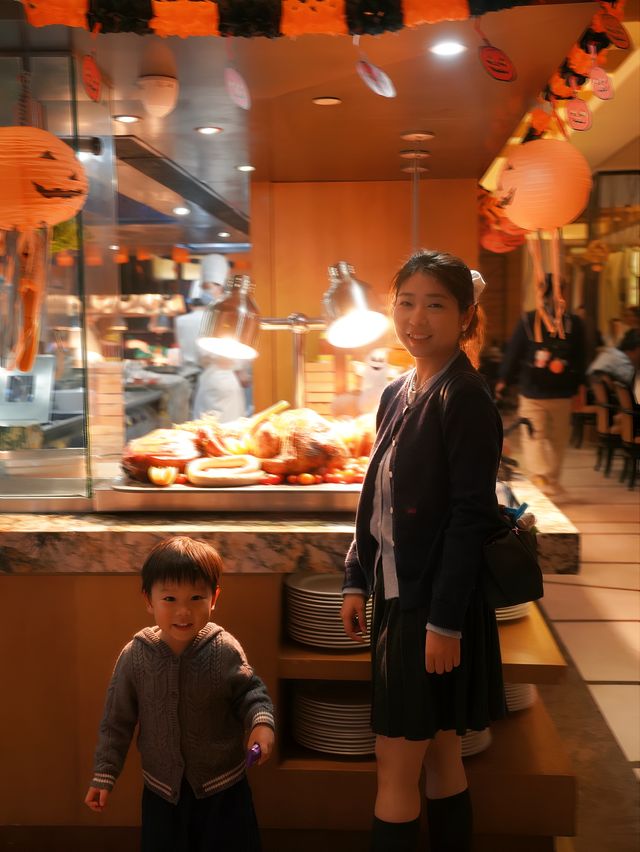 上海1小時周末親子旅遊兩天一夜。