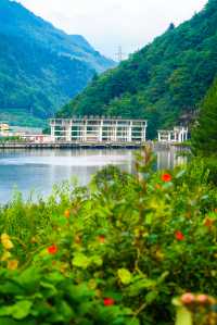四川旅行｜藏在汶川的寶藏民宿。