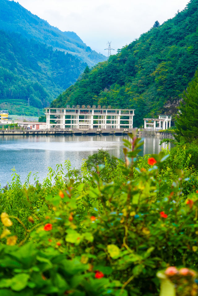 四川旅行｜藏在汶川的寶藏民宿。