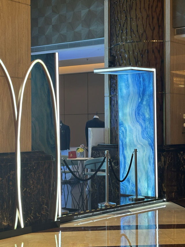 深圳｜超級舒適的酒店。