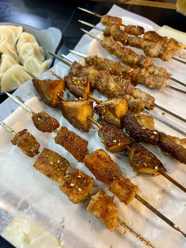 🍻東北烤串王～為鹽田區成就一個時代的理想😋
