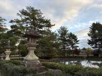 法隆寺——奈良的世界文化遺產。