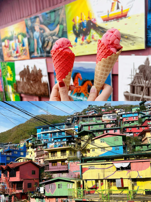 碧瑤的山間寶藏之旅。