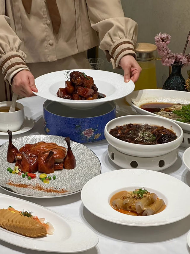 魔都私藏的本幫菜 吃了這家紅燒肉真的不後悔！。