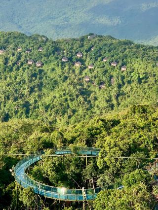Hainan Sanya-Baoting-Wuzhishan | 5-day in-depth tour, super detailed guide, save it now. 