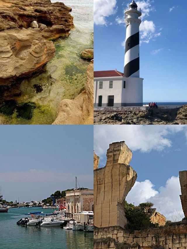 【梅諾卡島：地中海的晨曦與晚風】。