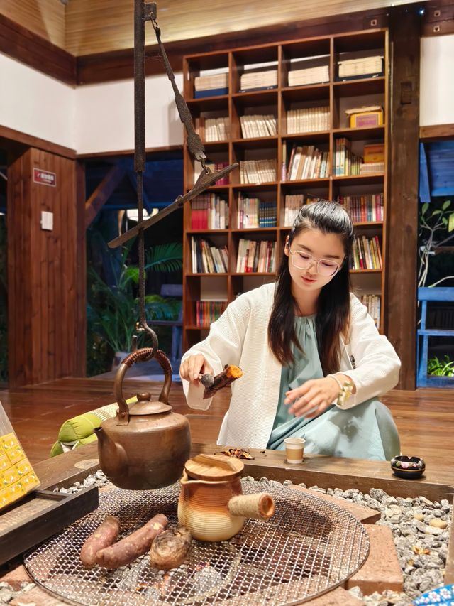 來西雙版納最驚喜的入住體驗。