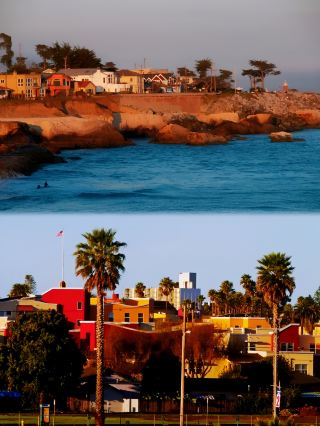 Santa Cruz, USA: A Charming Coastal Getaway