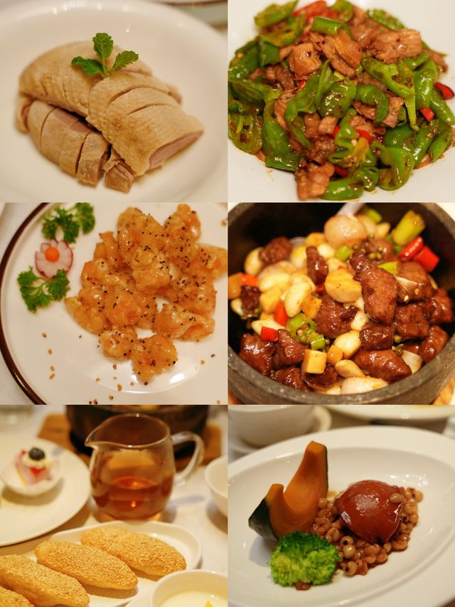 南京 staycation 城市中的療癒綠洲