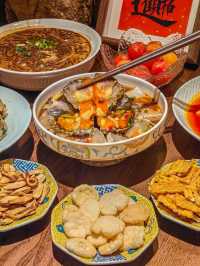 讓我想滾菜單的創意寧波菜小館