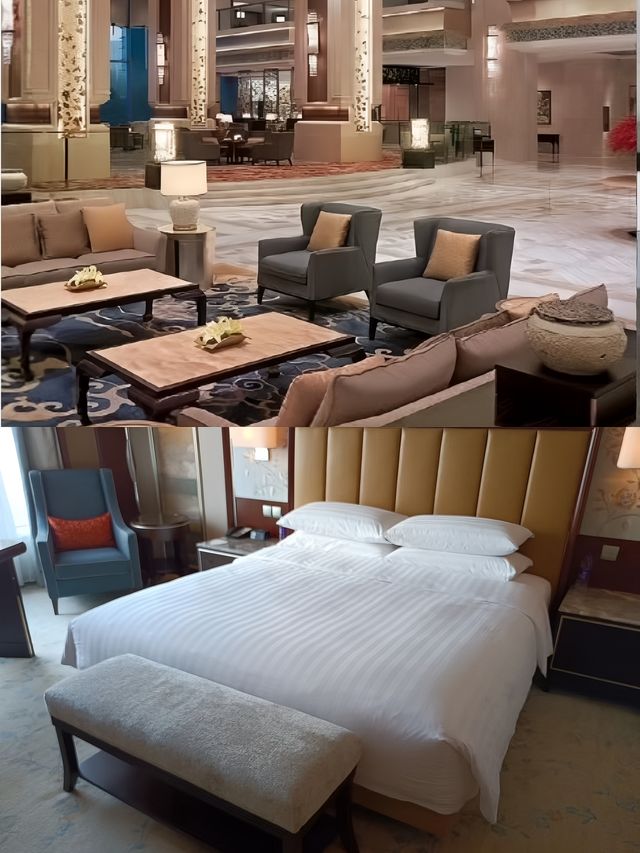 瀋陽香格里拉酒店