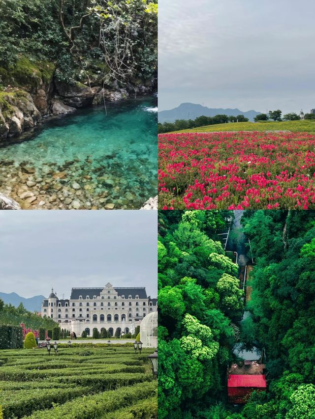 逃離人潮，深秋反向旅遊推薦指南