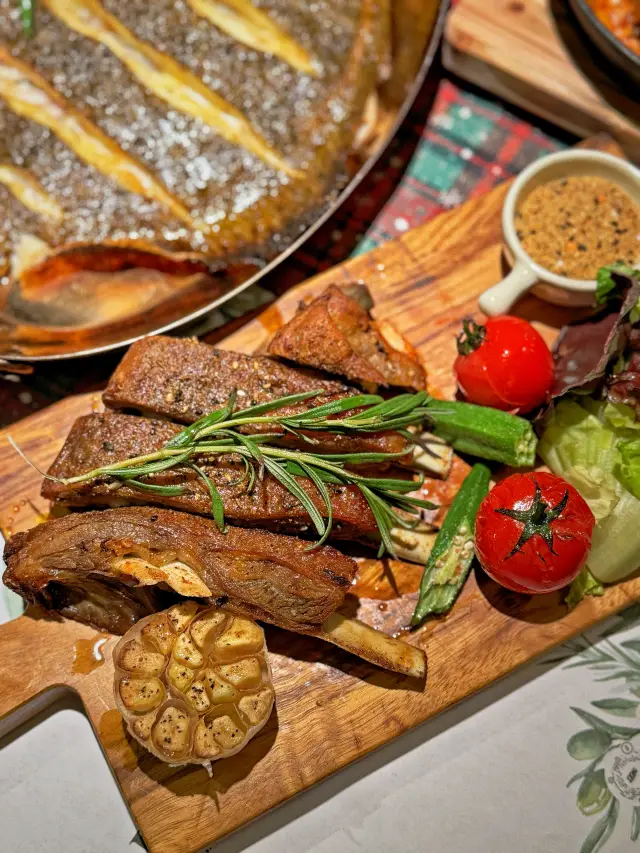 DDAC.patio 칭다오 프렌치 레스토랑의 최고봉!