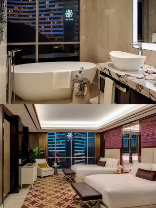 The Star Grand at The Star Gold Coast | A Shining Beach Resort