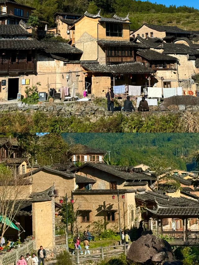 寧德四坪村