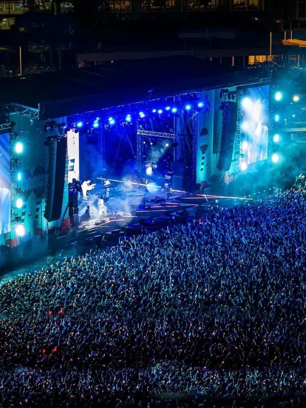 Get Ready for the Clockenflap Music Festival in Hong Kong!