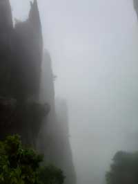 江西三清山｜三清盛景，峰奇雲繞韻無窮