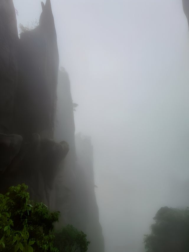 江西三清山｜三清盛景，峰奇雲繞韻無窮